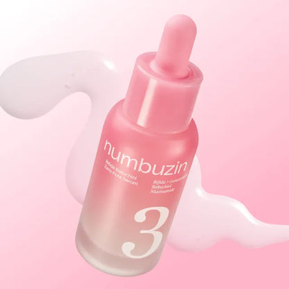 Numbuzin - No.3 Bifida Bakuchiol Zero Pore Serum 30ml