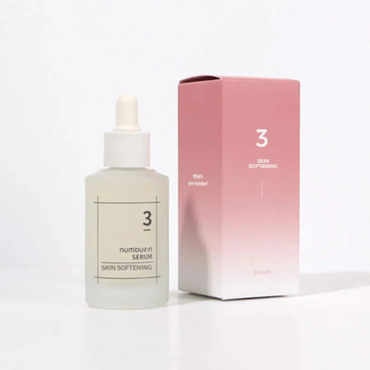 Numbuzin - No.3 Skin Softening Serum - 50Ml