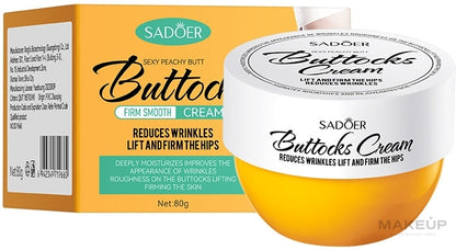Sadoer Buttocks Firm Smooth Cream 80G