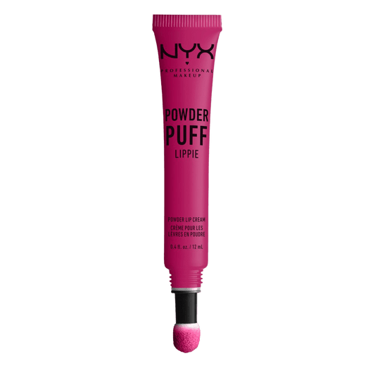 NYX Professional Makeup- Powder Puff Lippie Teenage Dream