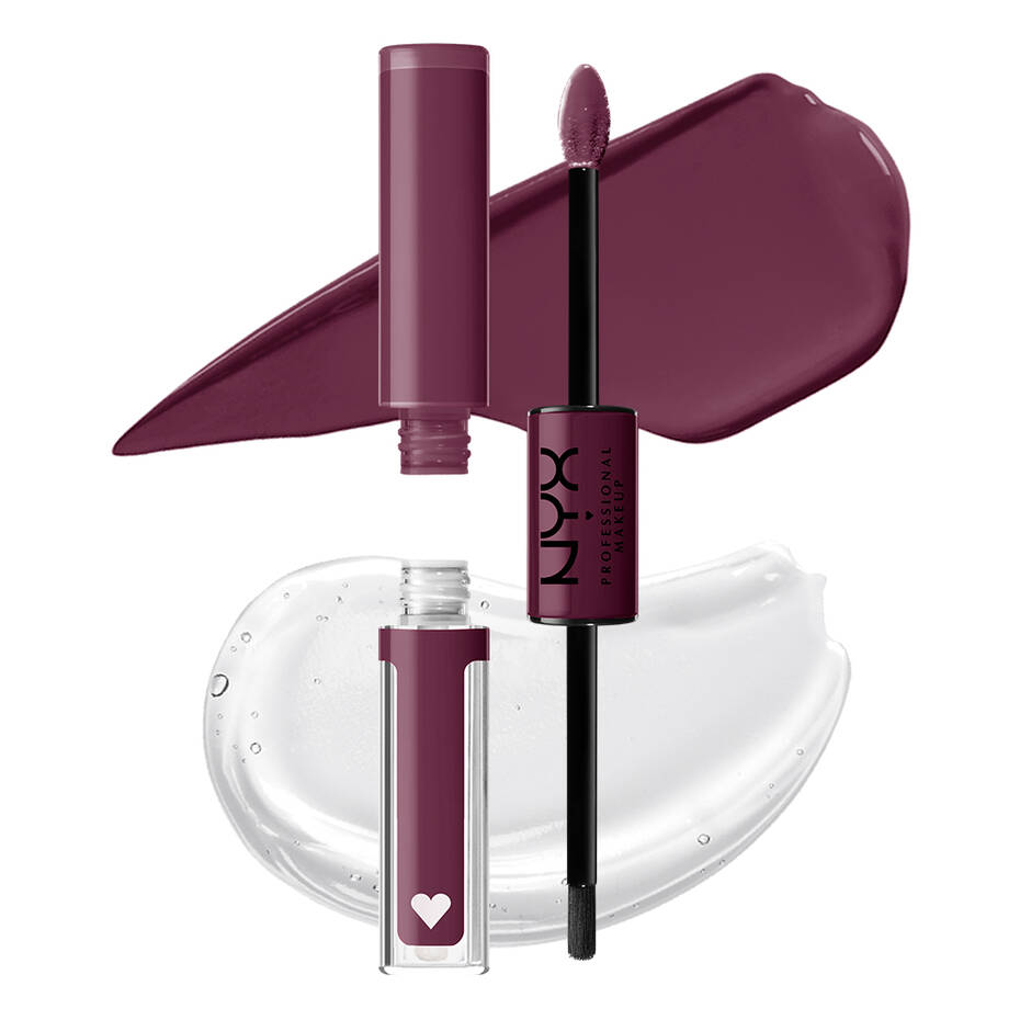 NYX Professional Makeup Shine Loud Lip Color 3.4ml - Make It Work