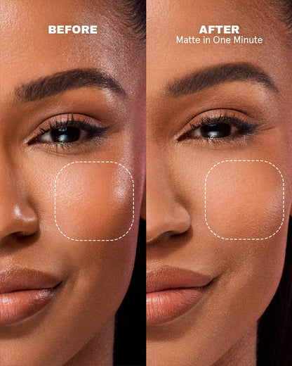 One Size Oil Sucker Liquid Blotting Paper Spray 45ml