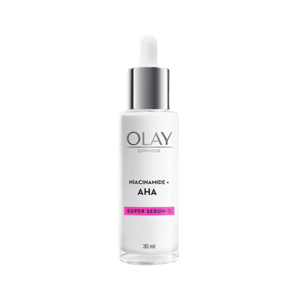 Olay - Luminous Niacinamide+ Aha Super Serum - 30Ml