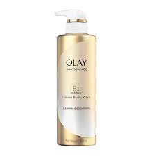 Olay - Cleansing & Brightening B3 + Vitamin C Body Wash - 500Ml