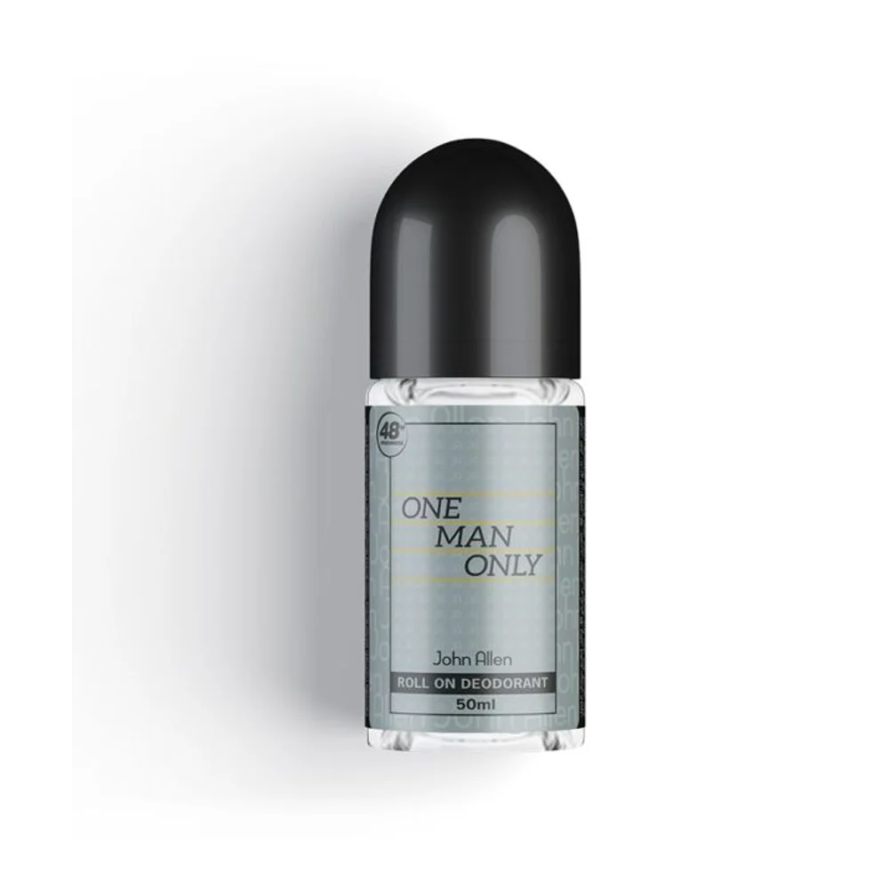 John Allen - Roll On Deodorant 50Ml