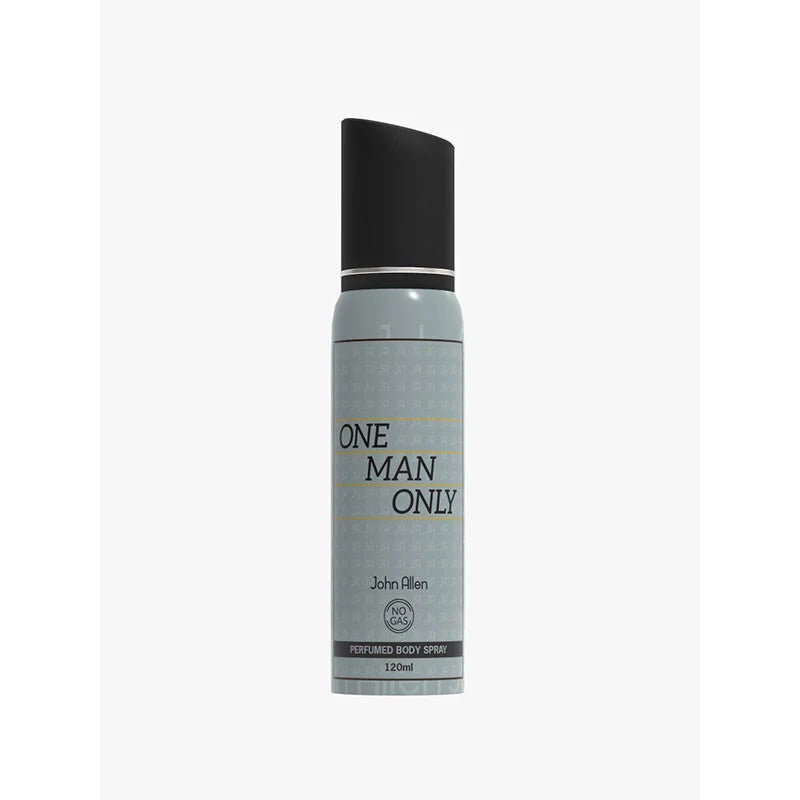 John Allen - Perfumed Body Spray 120Ml
