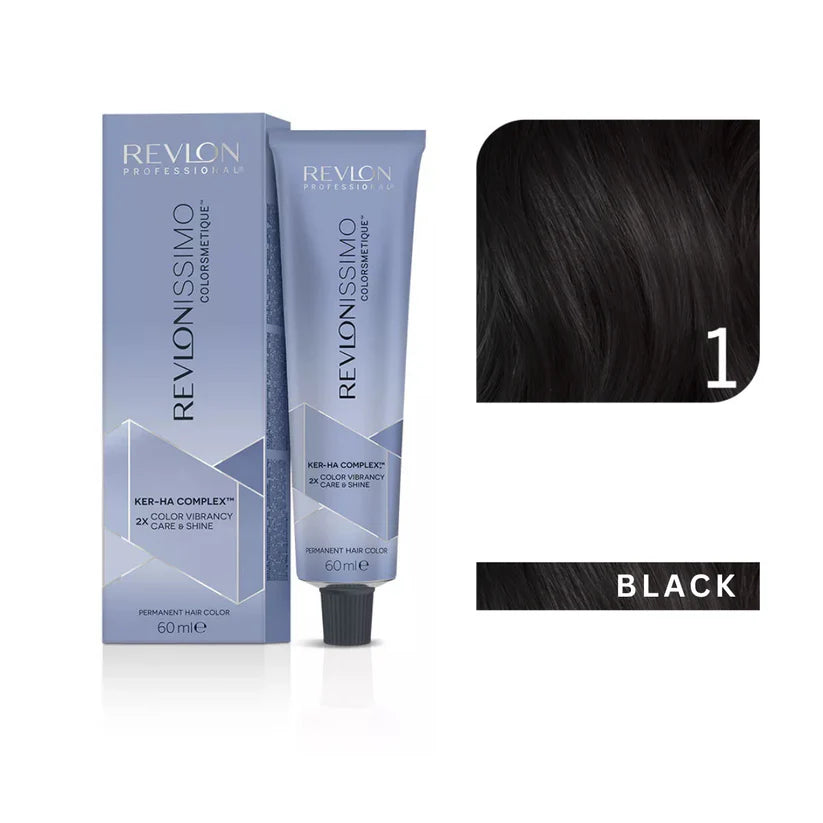 Revlon Professional - Revlonissimo Colorsmetique Permanent Hair Color - 60ml