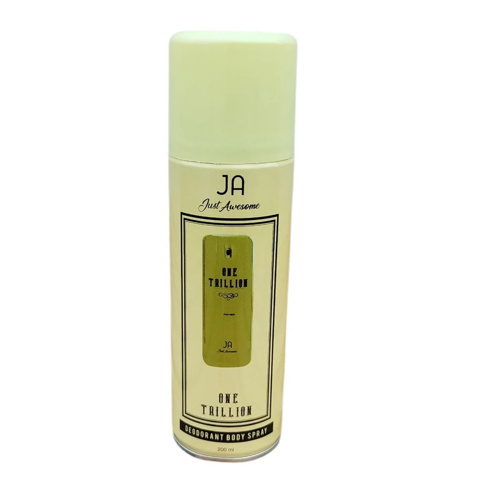 Just Awesome - Deodorant Body Spray 200Ml