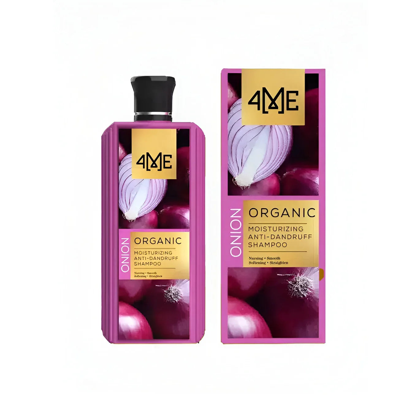 4ME - Organic Shampoo 400Ml