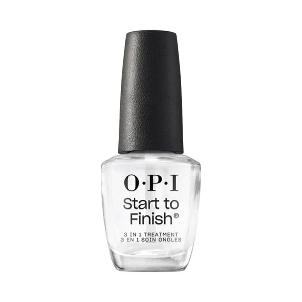 OPI - Start To Finish Nail Polish 15Ml