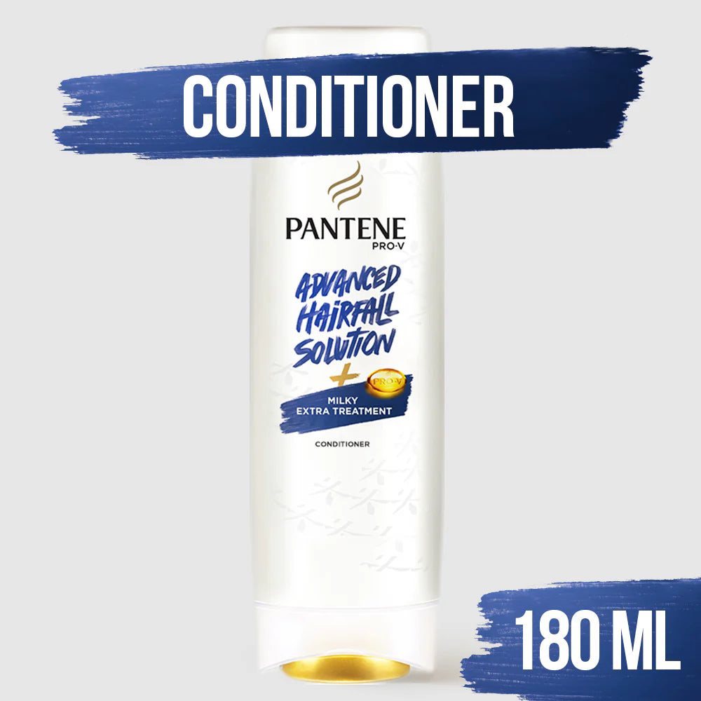 Pantene Conditioner Milky Extra Treatment 180Ml