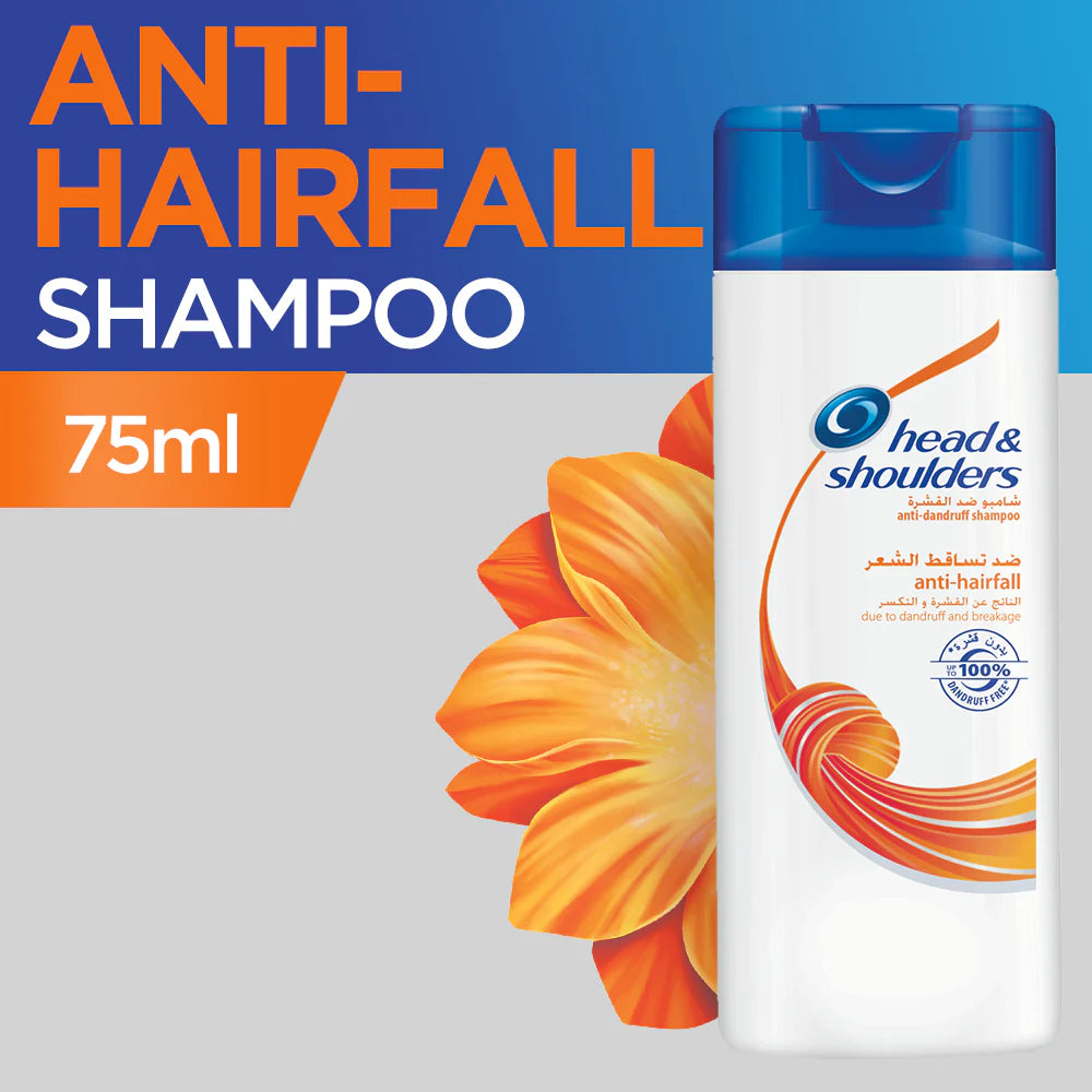 Head & Shoulder - Shampoo Anti Hairfall