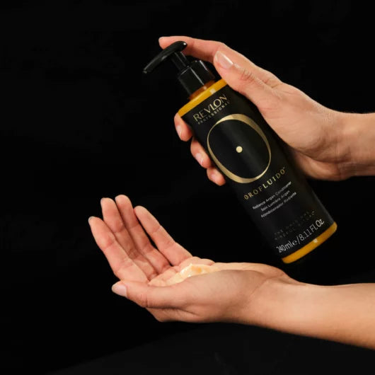 Revlon Professional - Orofluido Radiance Argan Conditioner 240Ml