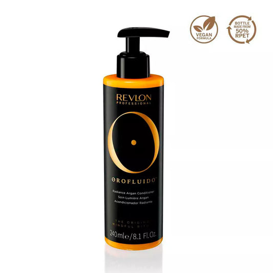 Revlon Professional - Orofluido Radiance Argan Conditioner 240Ml