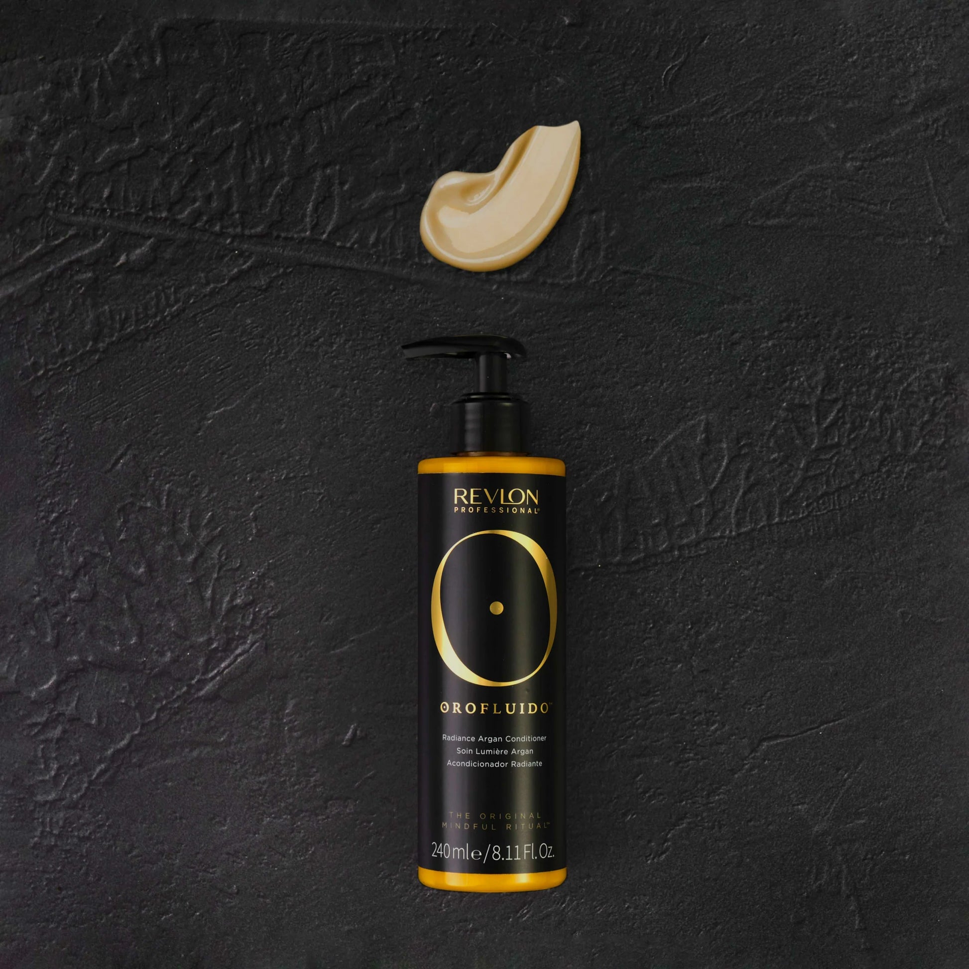 Revlon Professional - Orofluido Radiance Argan Conditioner 240Ml