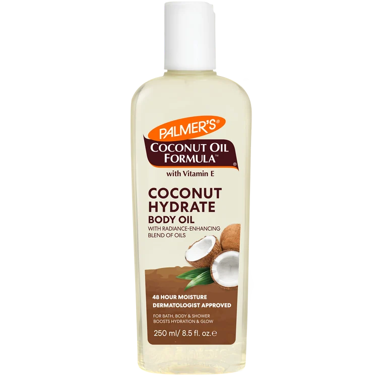 Palmer's - Coconut Oil Hydrate Body Oil - 250Ml