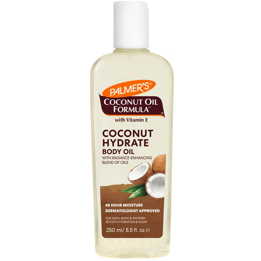 Palmer's - Coconut Oil Hydrate Body Oil - 250Ml
