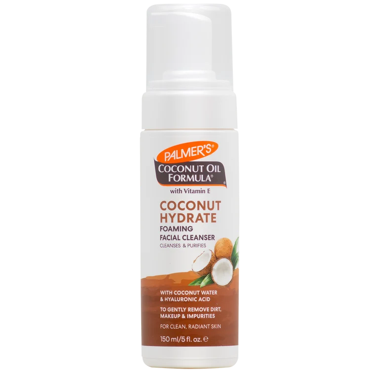 Palmer's - Coconut Oil Hydrate Foaming Cleanser - 150G