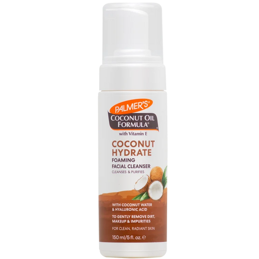 Palmer's - Coconut Oil Hydrate Foaming Cleanser - 150G