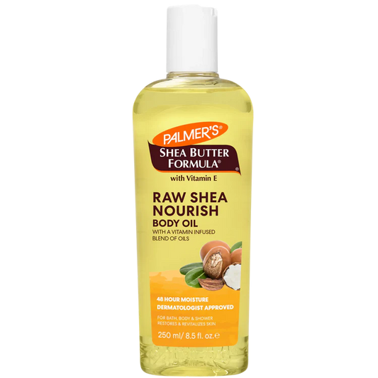 Palmer's - Shea Butter Raw Shea Nourish Body Oil - 250Ml