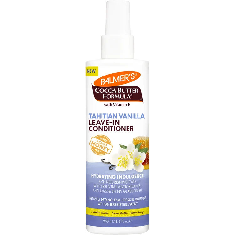 Palmer's - Cocoa Butter Tahition Vanila Leave-In Conditioner - 250Ml