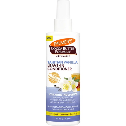 Palmer's - Cocoa Butter Tahition Vanila Leave-In Conditioner - 250Ml