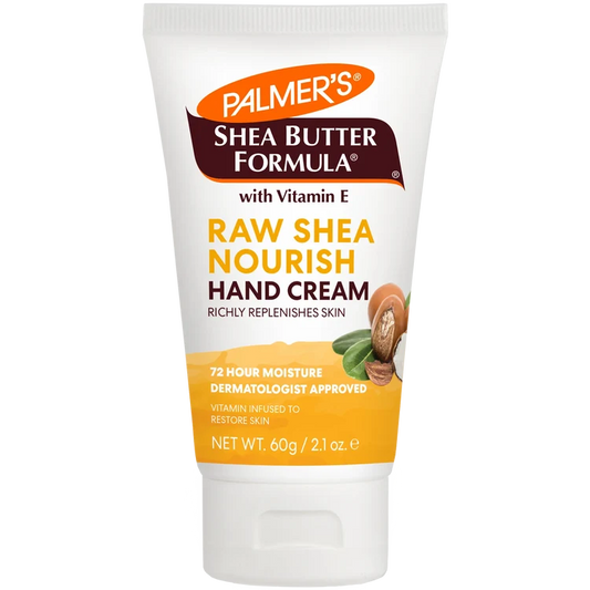 Palmer's - Shea Butter Raw Shea Nourish Hand Cream - 96G