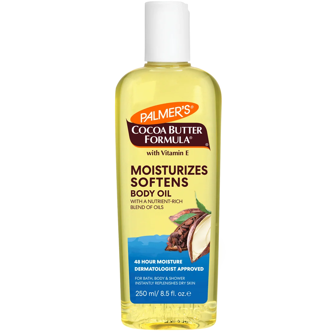Palmer's - Cocoa Butter Moisturizing Body Oil - 250Ml