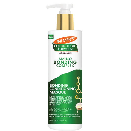 Palmer's - Coconut Oil Amino Bonding Conditioning Masque - 355Ml