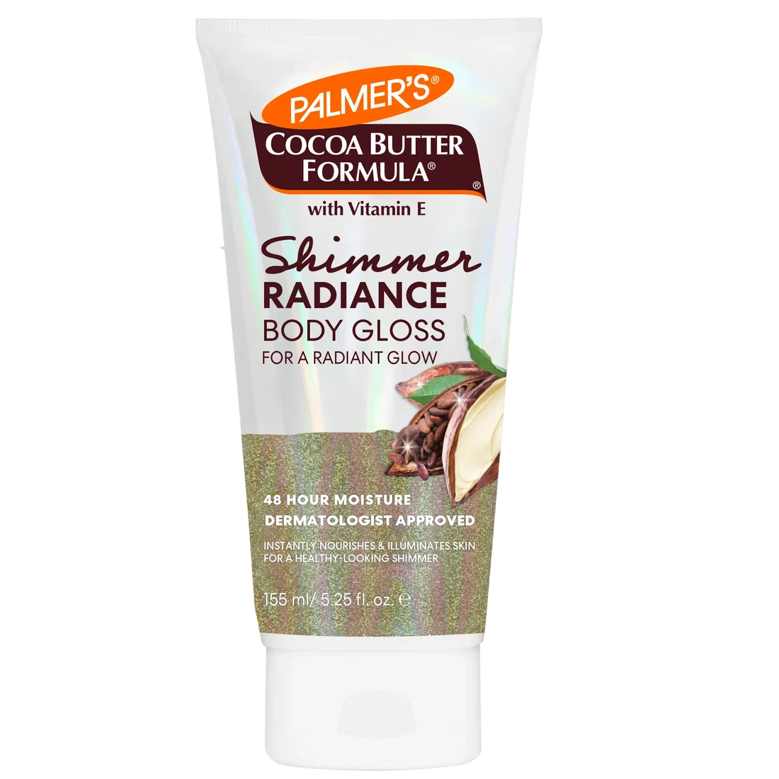 Palmer's - Cocoa Butter Shimmer Radiance Body Gloss - 155Ml
