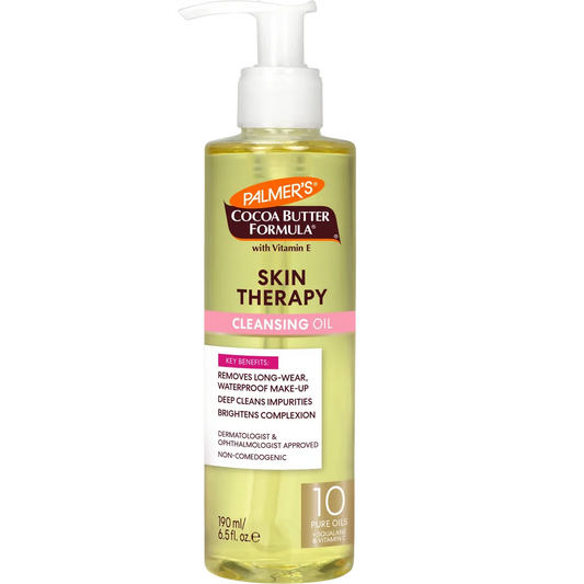Palmer's - Cocoa Butter Skin Therapy Cleasing Oil Face - 190Ml