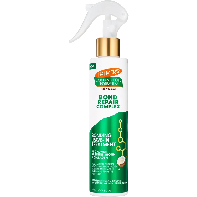 Palmer's - Coconut Oil Bonding Leave-In Treatment - 198Ml