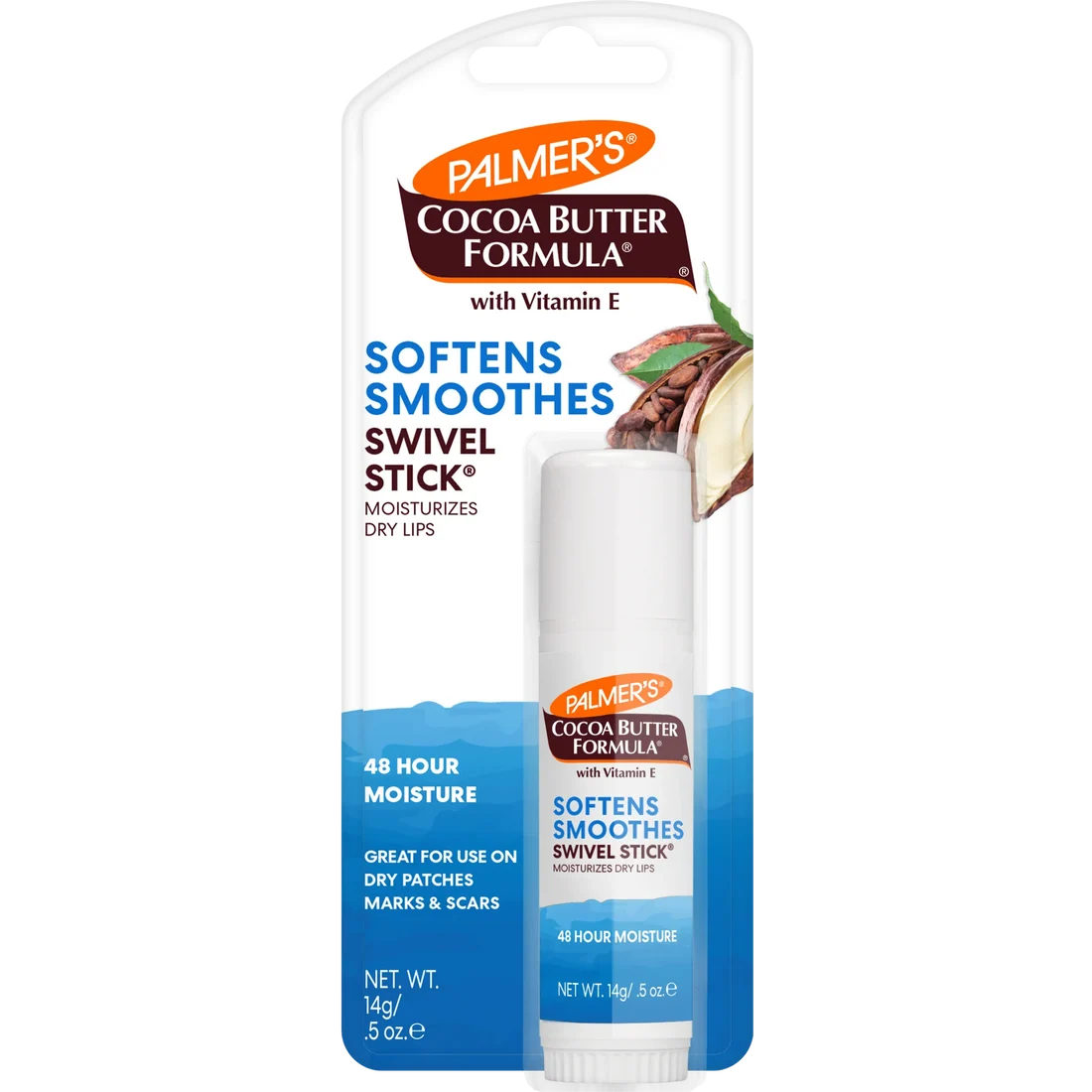 Palmer's - Cocoa Butter Swivel Stick - 14G