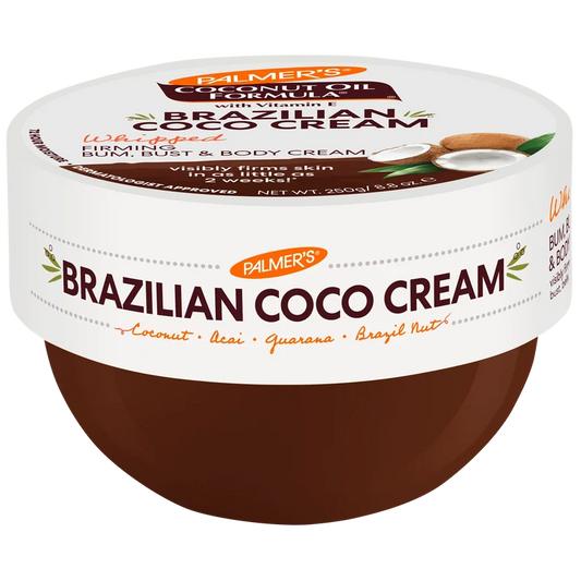 Palmer's - Coconut Oil Brazilion Coco Cream - 250G
