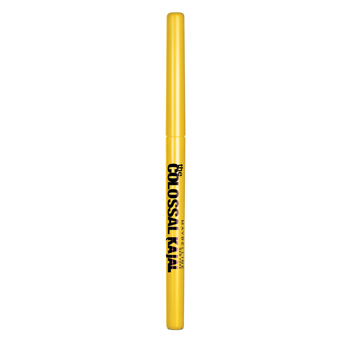 Maybelline New York Colossal 6 Hr Kajal Khol Liner - 01 Black Smudge Proof Kajal - Highfy.pk