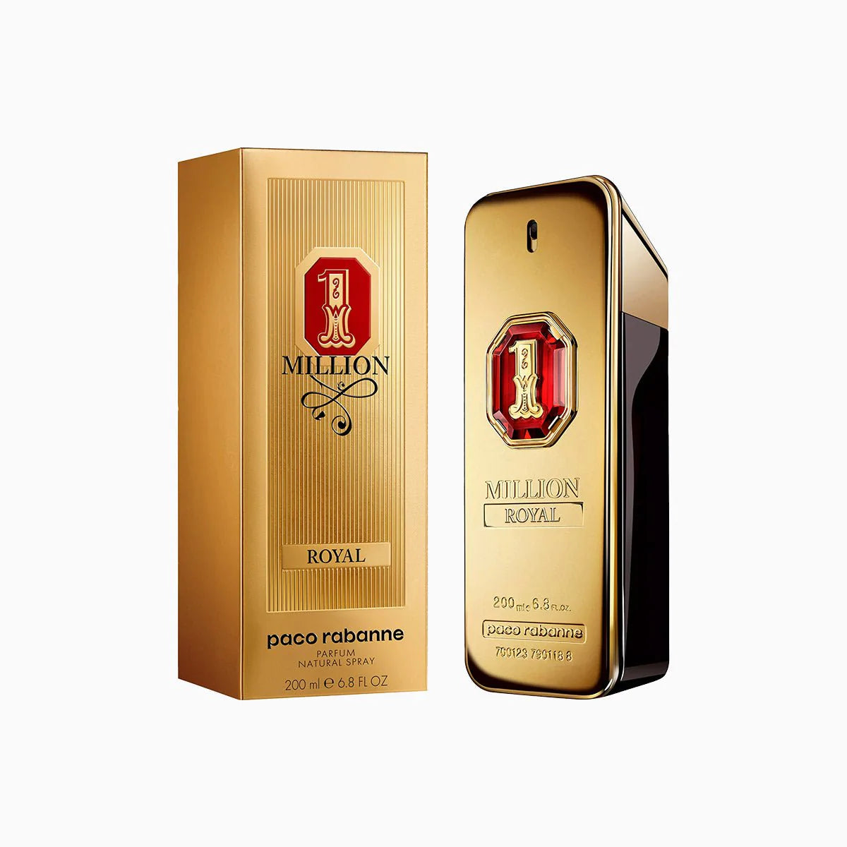 Paco Rabanne - 1 Million Royal For Men Perfume - 100ml