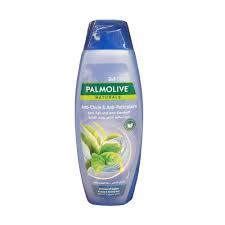 Palmolive - Anti Fall & Anti Dandruff 2In1 Shampoo + Conditioner With Green Tea - 380Ml