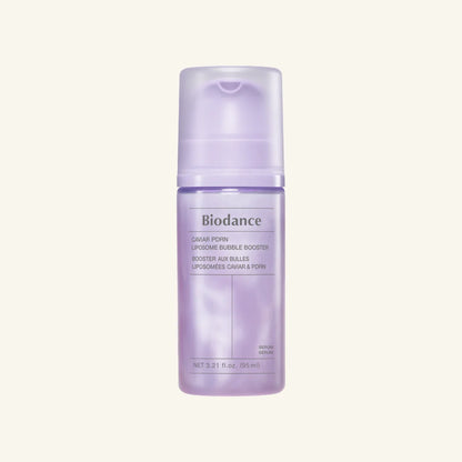 Biodance - Caviar PDRN Liposome Bubble Booster - 95ml