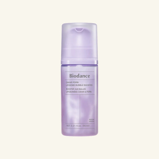 Biodance - Caviar PDRN Liposome Bubble Booster - 95ml
