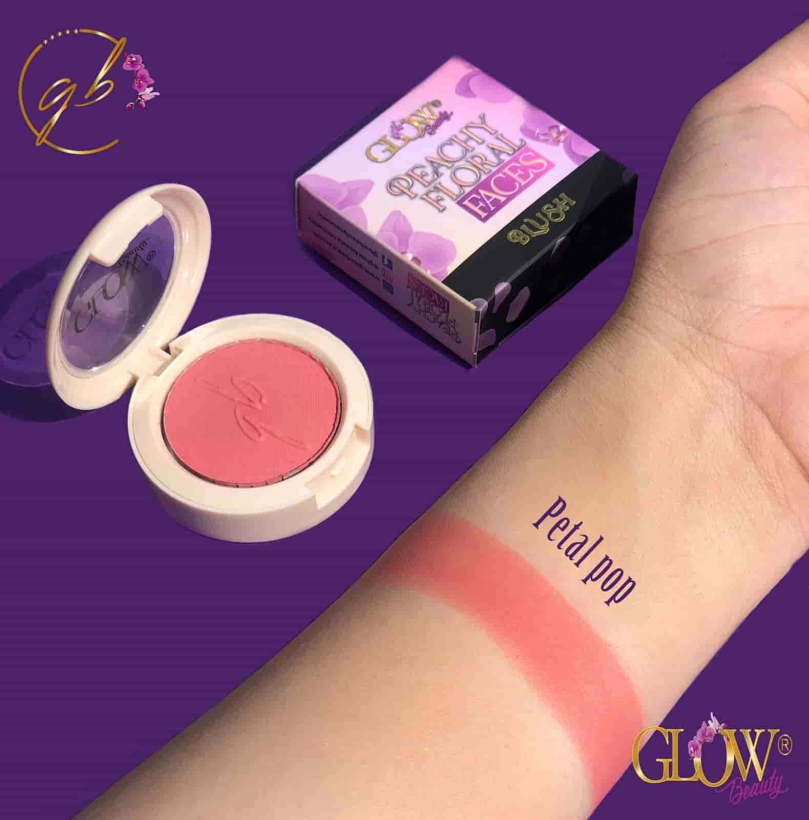 Glow Beauty - Blush