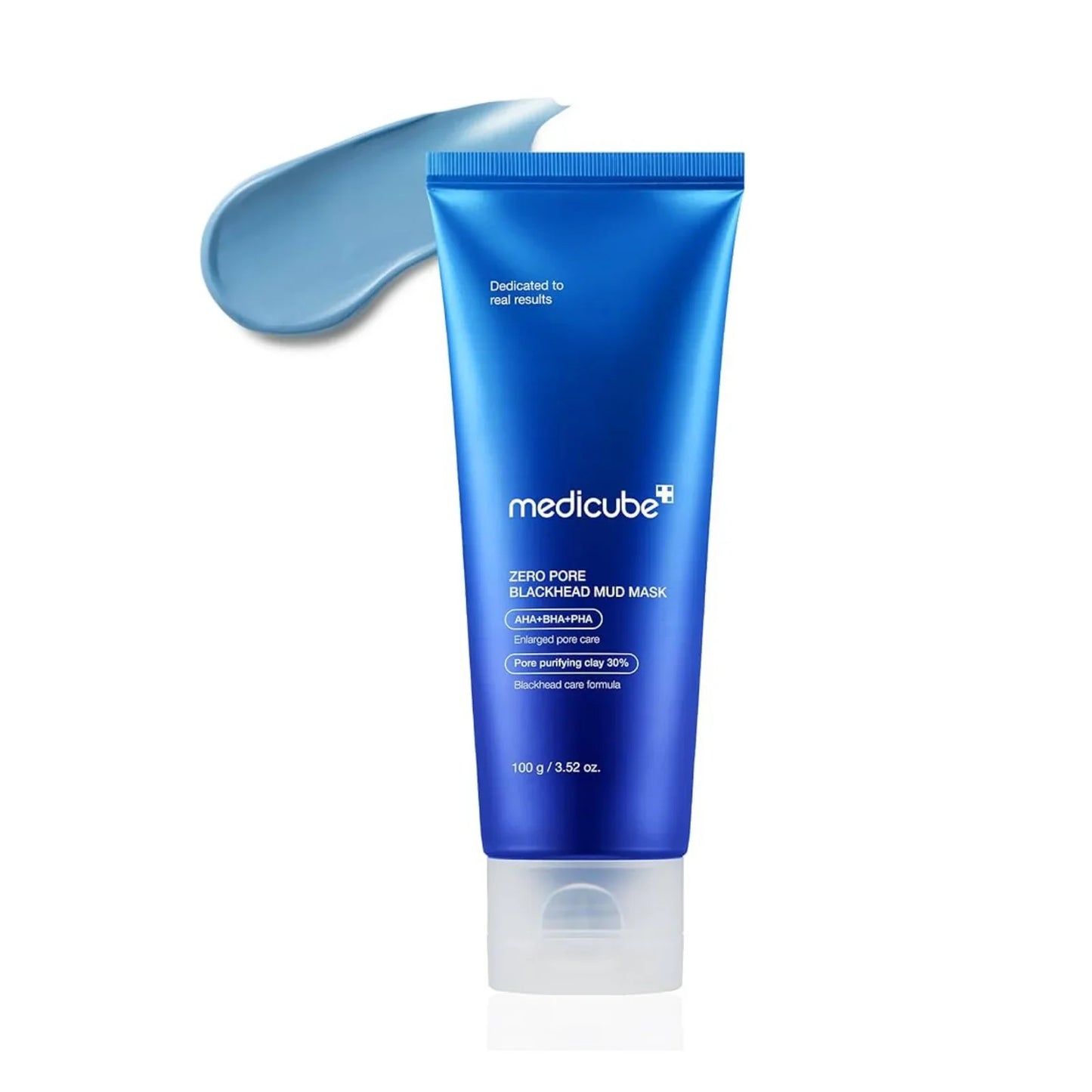 Medicube - Zero Pore Blackhead Mud Mask 100g