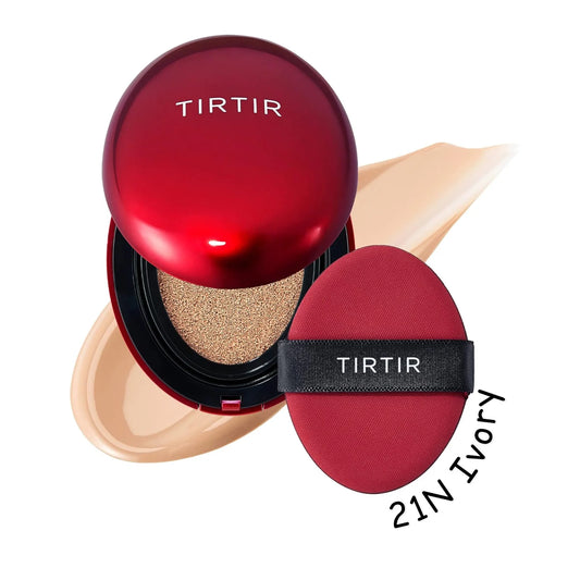 Tirtir - Mask Fit Red Cushion Mini - 21N Ivory - 18g