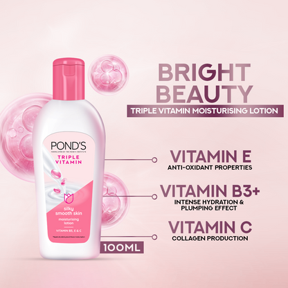 POND's - Moisturising Body Lotion - 100ml