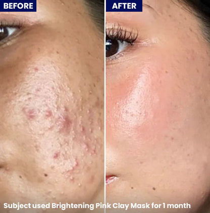 Jenpharm - Brightening Pink Clay Mask