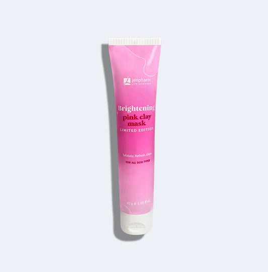 Jenpharm - Brightening Pink Clay Mask