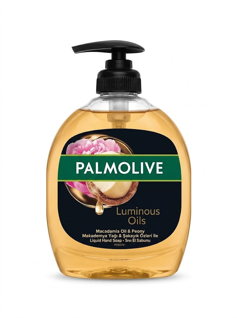 Palmolive - Luminous Oils Hand Wash - 500Ml