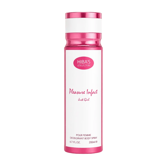 Hiba's Collection - Pleasure Infect Body Spray - 200ml