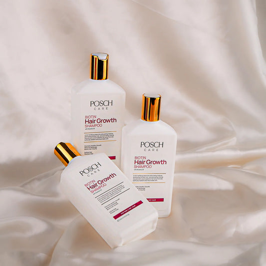 Posch - Biotin Hair Growth Shampoo