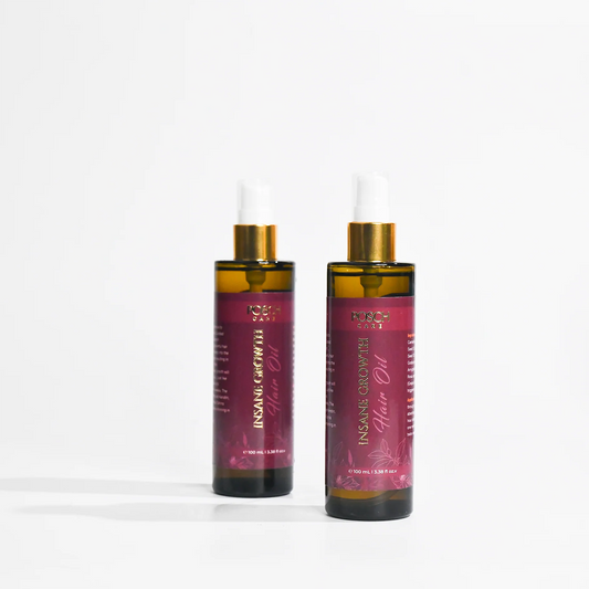 Posch - Insane Growth Hair Oil