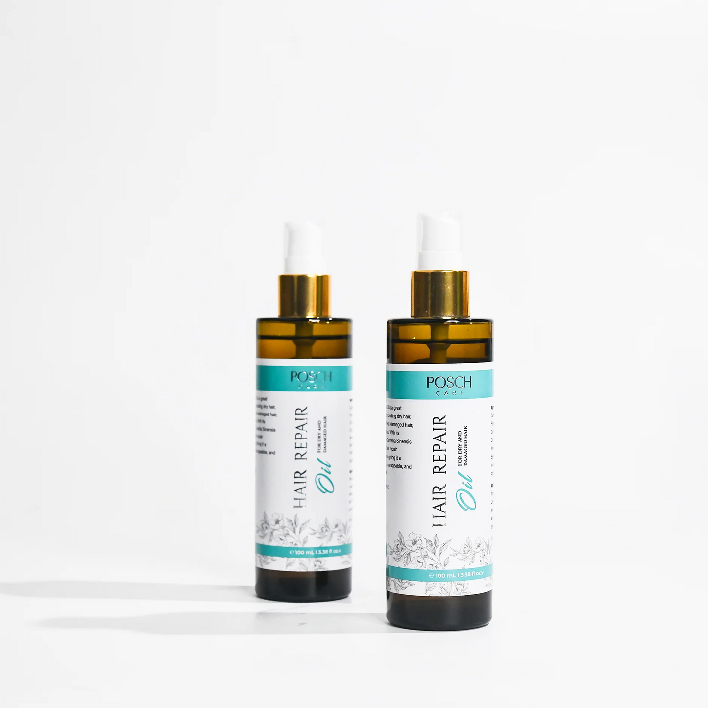 Posch - Hair Repair Oil